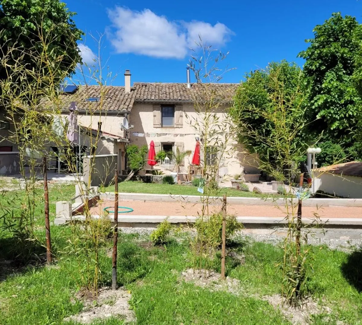 Gite De La Meouge Barret-sur-Meouge