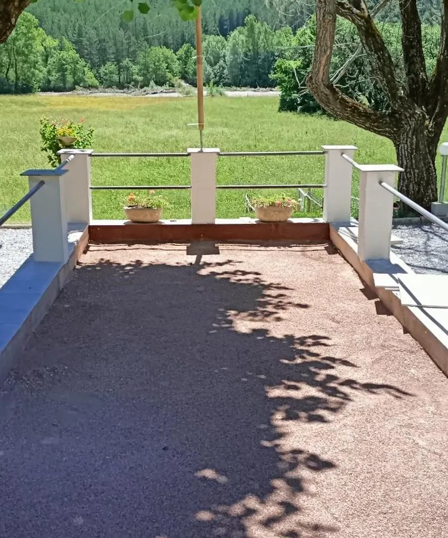 Gite De La Meouge Barret-sur-Meouge Apartment