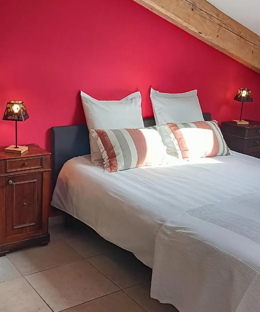 Apartment Gite De La Meouge Barret-sur-Meouge France